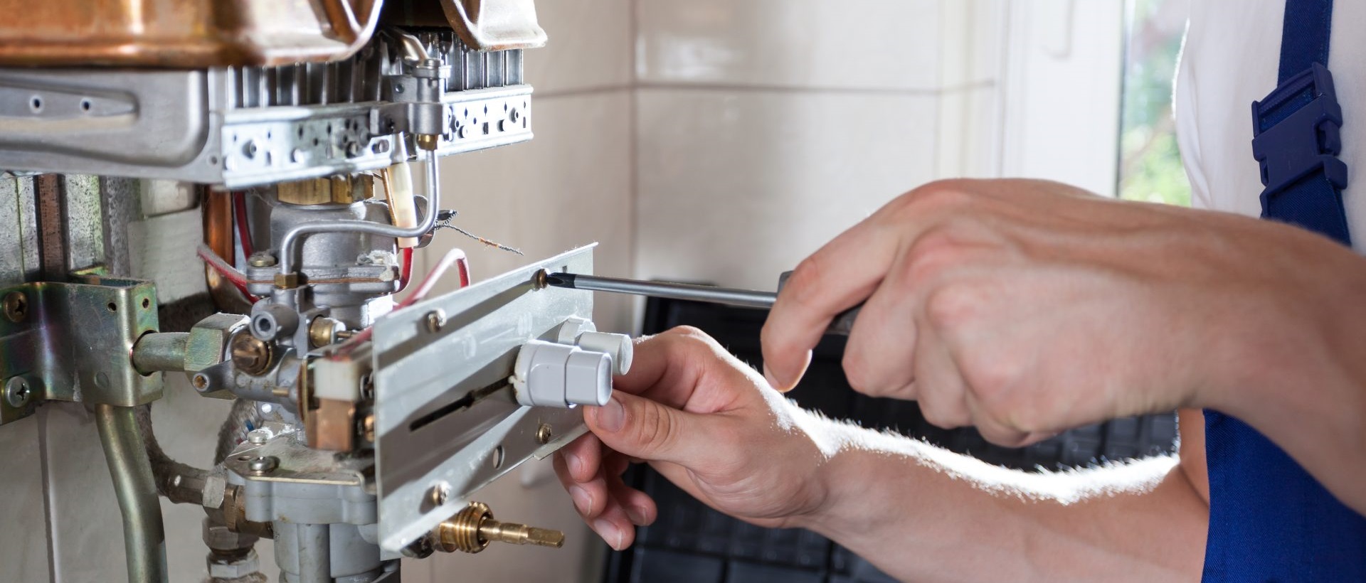 Boiler repairs CR5