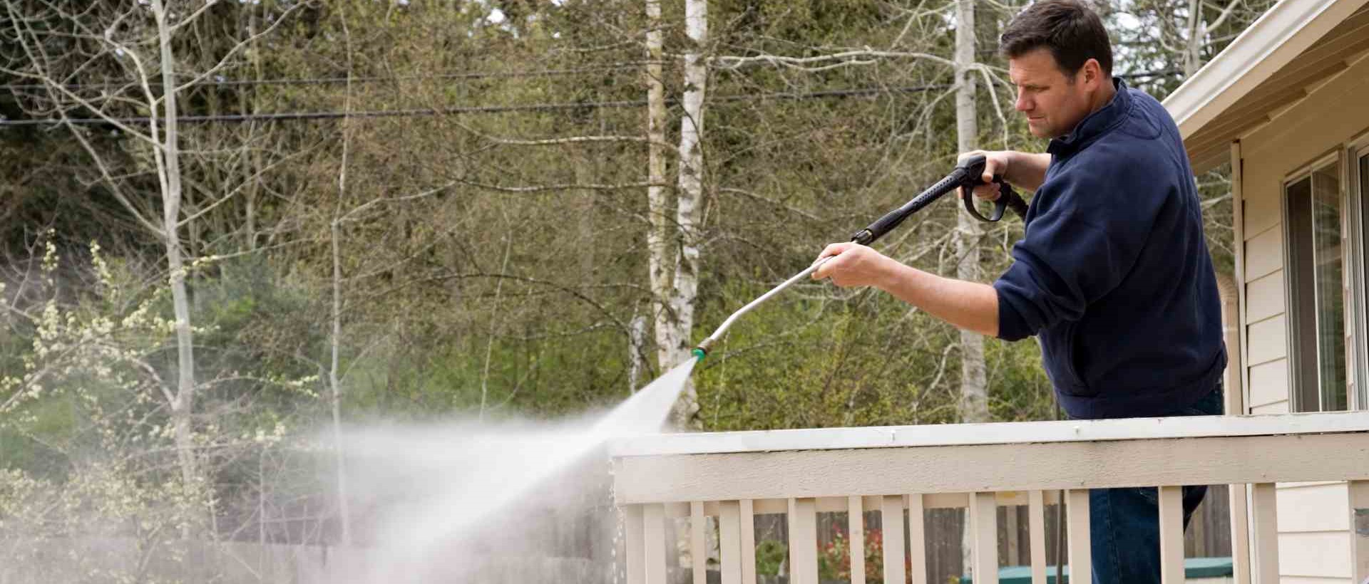 deep cleaning services CR5