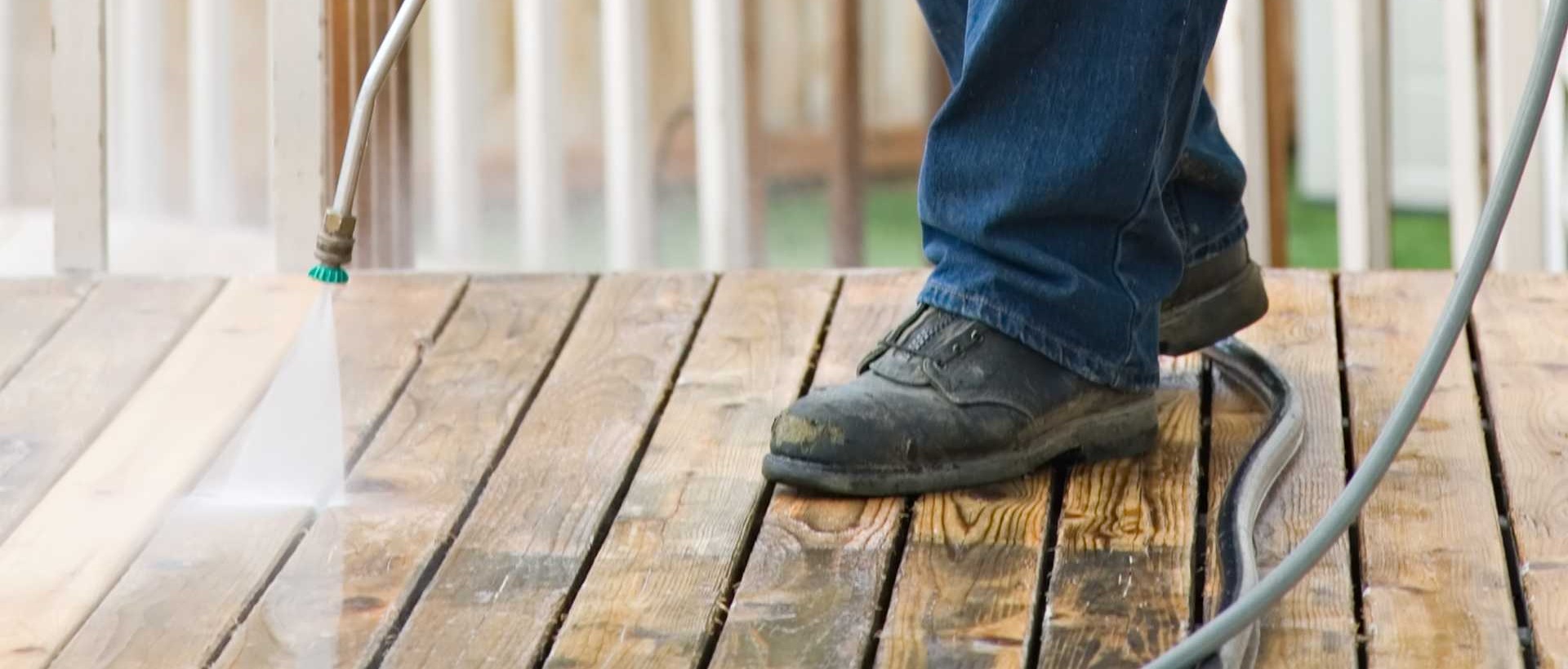 patio cleaning CR5